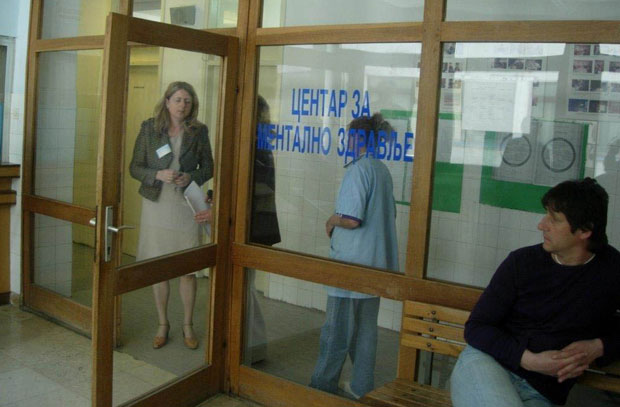 Ратни синдром дрма борце